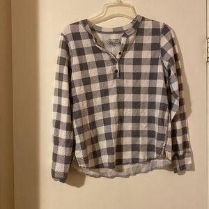 Warm Essentials Henley Top